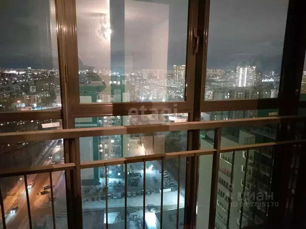 1-к кв. Новосибирская область, Новосибирск ул. Есенина, 12/1 (40.5 м) - Фото 0