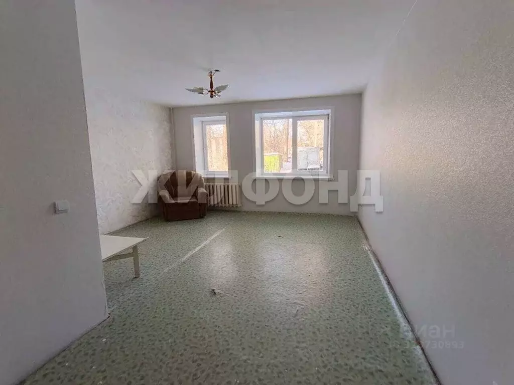 1-к кв. Новосибирская область, Искитим Театральная ул., 9 (26.0 м) - Фото 1