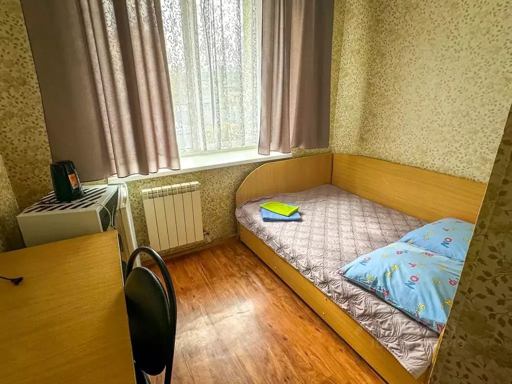 Комната Самарская область, Тольятти проезд Суворова, 41 - Фото 2