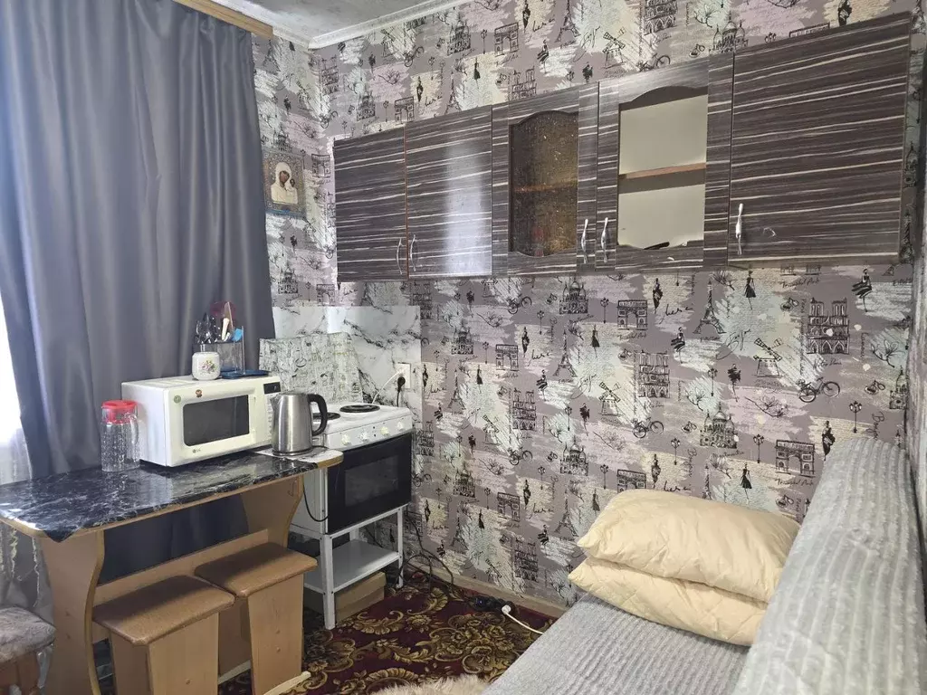 Комната Тюменская область, Тюмень Киевская ул., 67 (10.0 м) - Фото 2