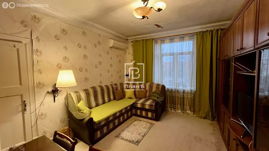 2-комнатная квартира: Калуга, улица Кирова, 25 (45 м) - Фото 2