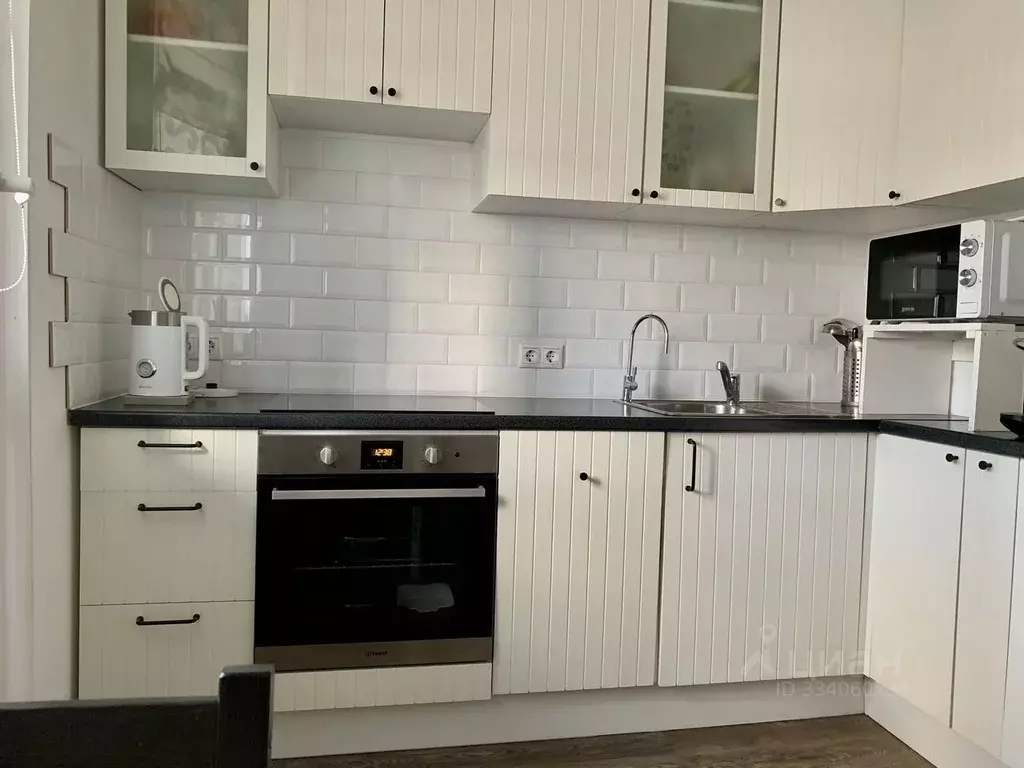 1-к кв. Москва Сельскохозяйственная ул., 22к1 (40.0 м) - Фото 2