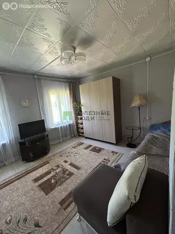 Дом в Балезино, Ленинградская улица, 9 (63.6 м) - Фото 0