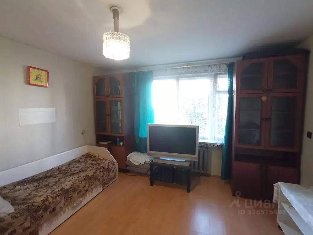 2-к кв. Свердловская область, Екатеринбург ул. Белоярская, 22 (48.0 м) - Фото 1