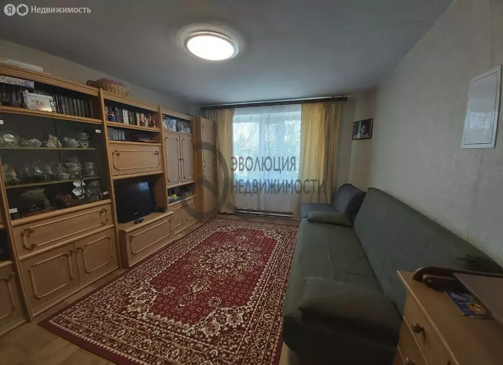 3-комнатная квартира: посёлок Трёхмарьино, 15 (113.9 м) - Фото 1