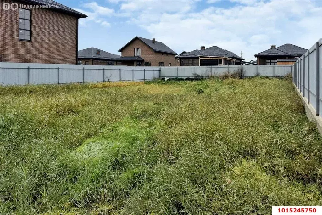 Участок в аул Козет, улица Меза, 60 (6 м) - Фото 1