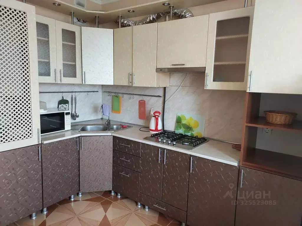 1-к кв. Краснодарский край, Анапа Крымская ул., 274 (39.7 м) - Фото 1