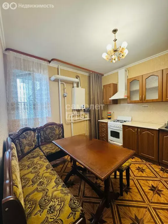 1-комнатная квартира: Астрахань, Боевая улица, 126к1 (45.2 м) - Фото 1