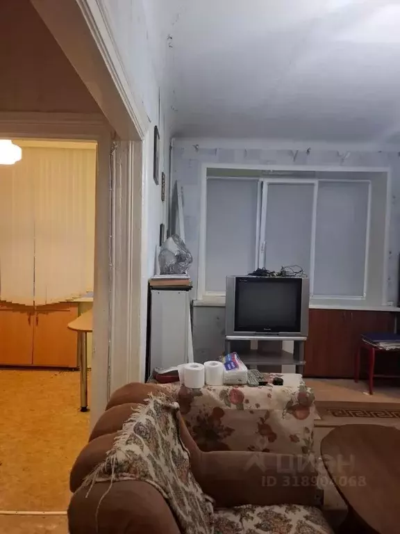 2-к кв. Тюменская область, Тюмень Одесская ул., 53 (40.6 м) - Фото 1