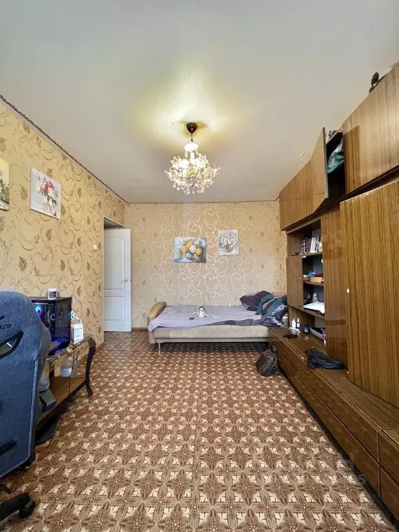 2-к кв. Нижегородская область, Дзержинск Молодежная ул., 12А (38.2 м) - Фото 1