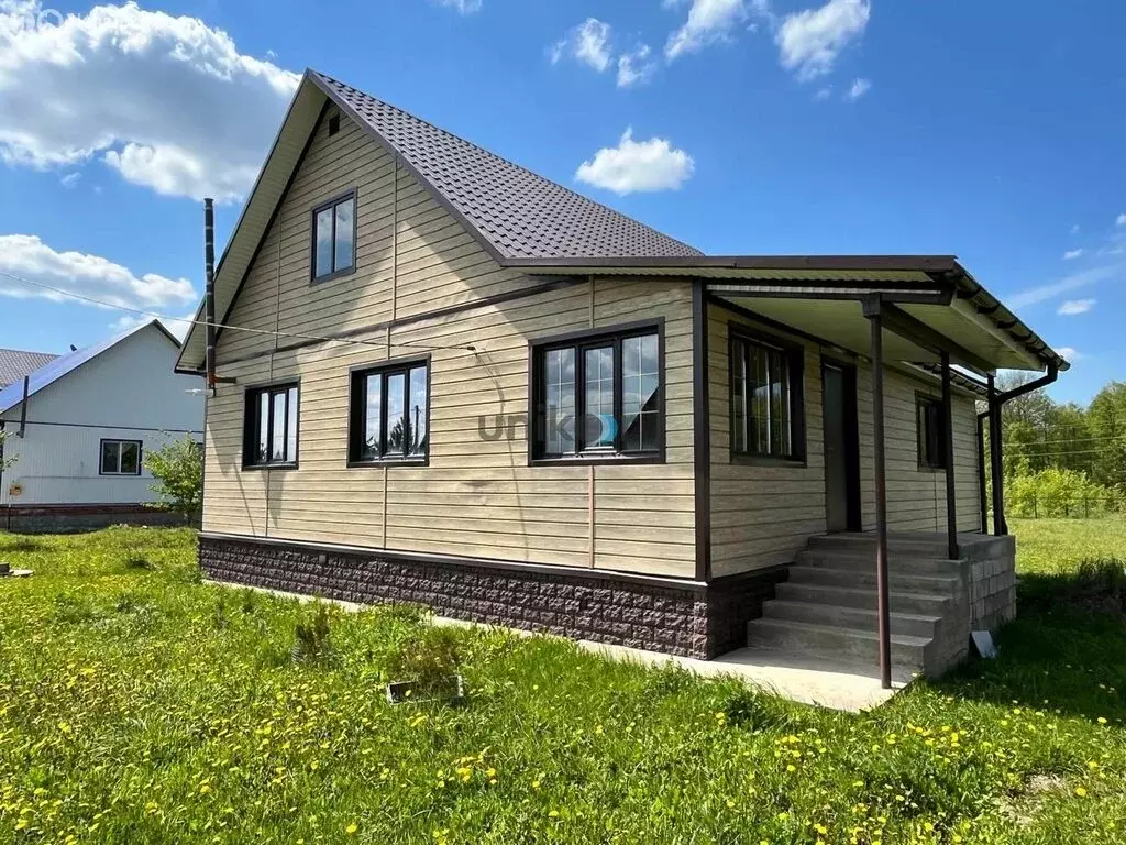 Дом в Республика Башкортостан, Иглинский сельсовет, село Иглино (100 ... - Фото 1