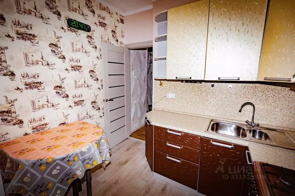 2-к кв. Новгородская область, Малая Вишера ул. Некрасова, 8А (38.0 м) - Фото 1