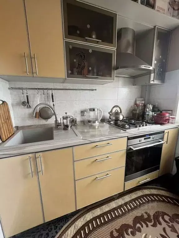 2-к кв. Белгородская область, Белгород ул. Королева, 18 (45.8 м) - Фото 0