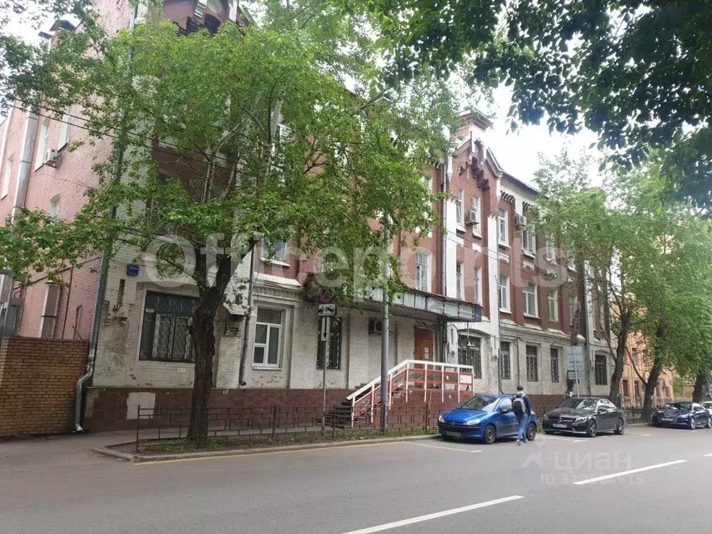 Офис в Москва ул. Малая Грузинская, 52/34С1 (1910 м) - Фото 1