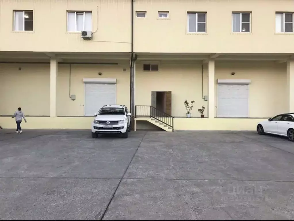 Склад в Краснодарский край, Сочи городской округ, с. Орел-Изумруд ул. ... - Фото 0