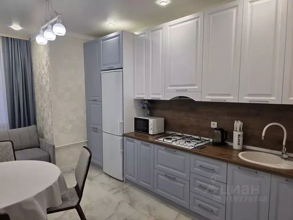 1-к кв. Северная Осетия, Владикавказ ул. Билара Кабалоева, 6 (46.0 м) - Фото 1