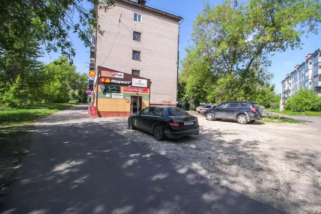 Офис в Алтайский край, Барнаул ул. 80-й Гвардейской Дивизии, 68 (15 м) - Фото 1