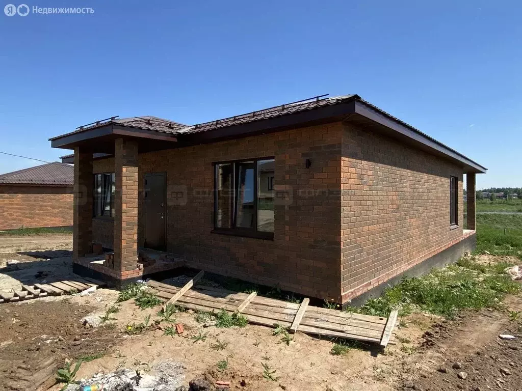 Дом в Богородское сельское поселение, деревня Куюки, Лесная улица ... - Фото 1