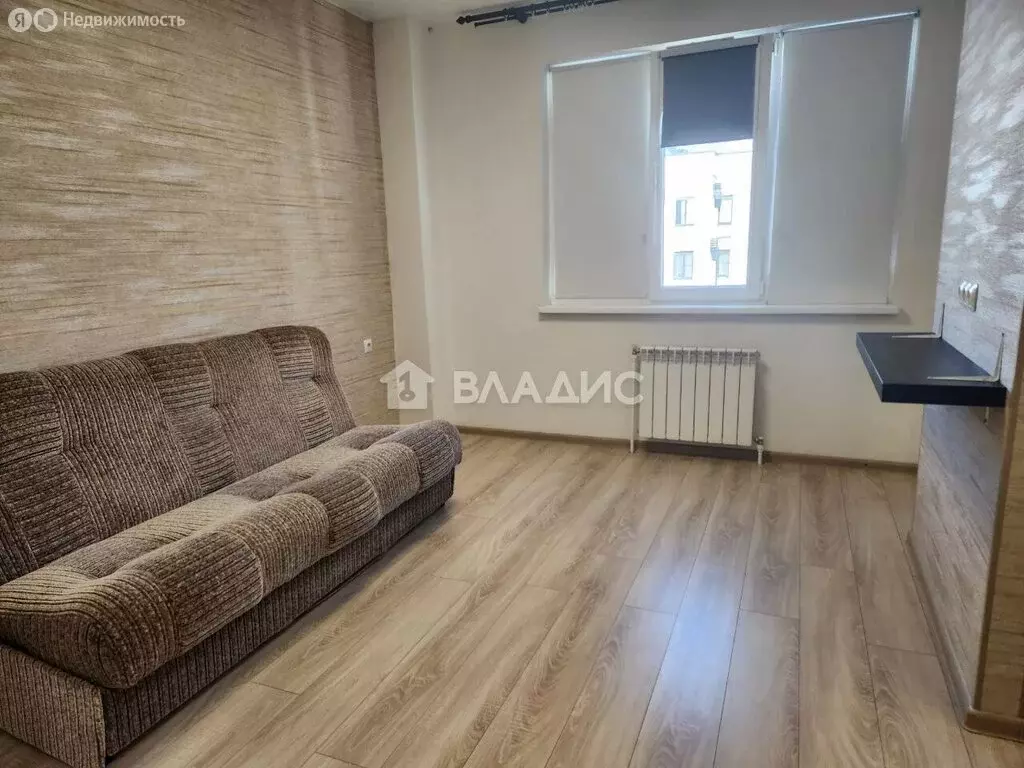 Квартира-студия: Белгород, Семейная улица, 31 (27.8 м) - Фото 1