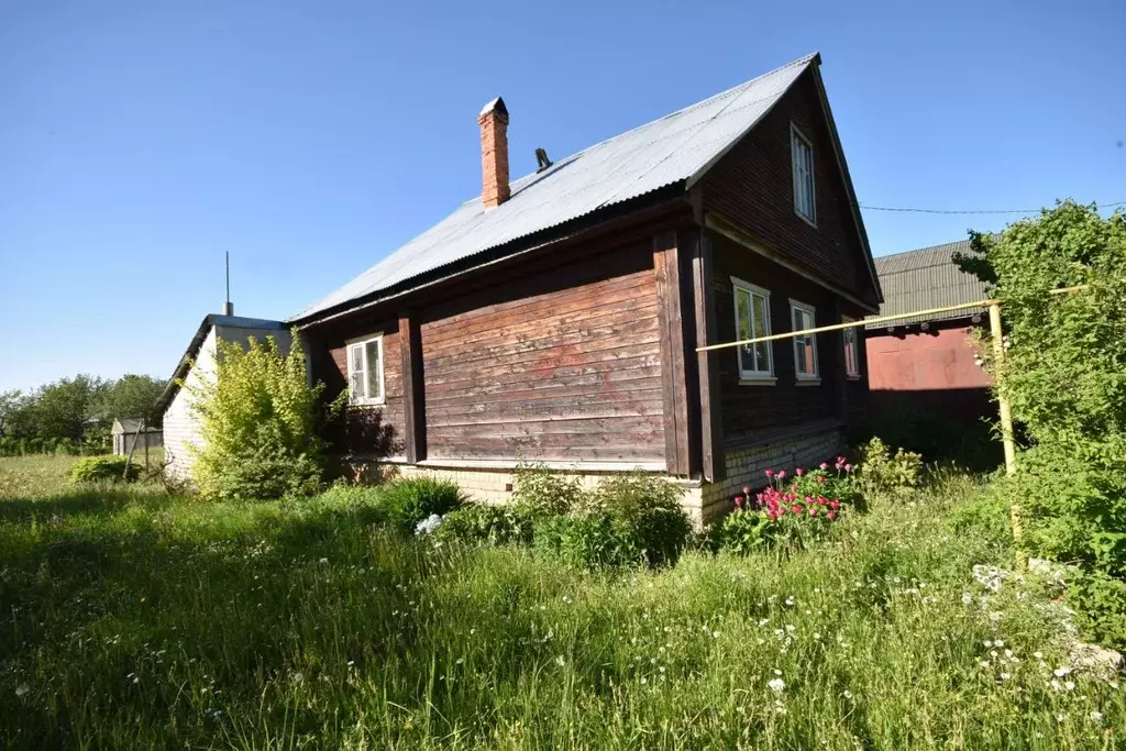 Дом в Владимирская область, Кольчугинский район, Раздольевское ... - Фото 1