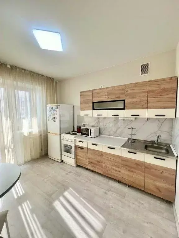 1-к кв. Амурская область, Благовещенск Амурская ул., 55/3 (31.2 м) - Фото 2