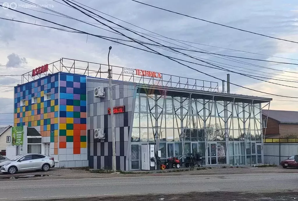 Помещение свободного назначения (107 м) - Фото 2