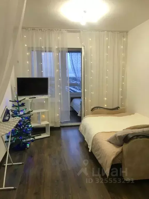 Студия Санкт-Петербург просп. Ветеранов, 171к2 (25.0 м) - Фото 1