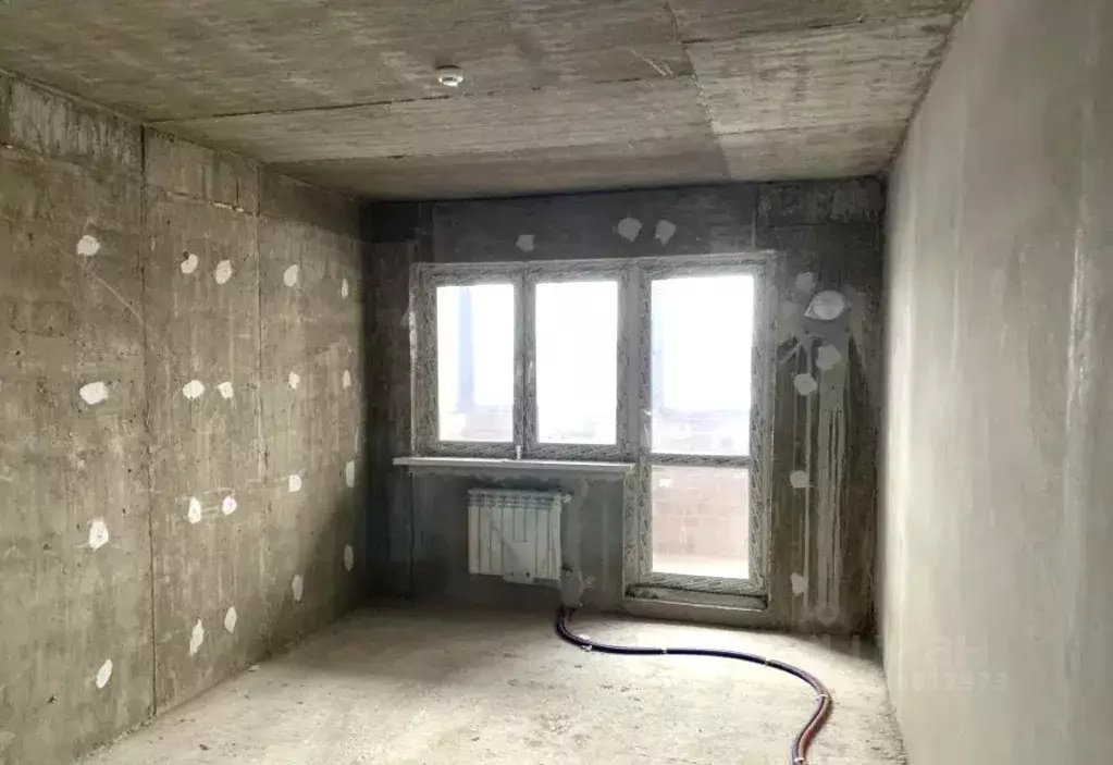 Студия Иркутская область, Иркутск ул. Красный Путь, 63 (26.4 м) - Фото 2