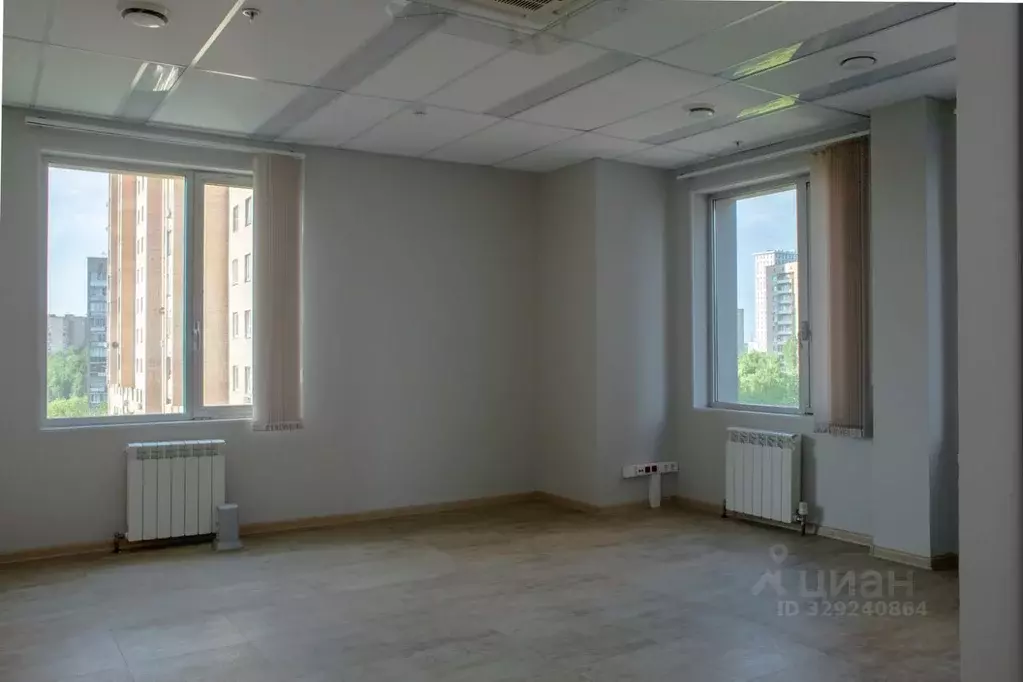 Офис в Москва ул. Ивана Франко, 8 (266 м) - Фото 2