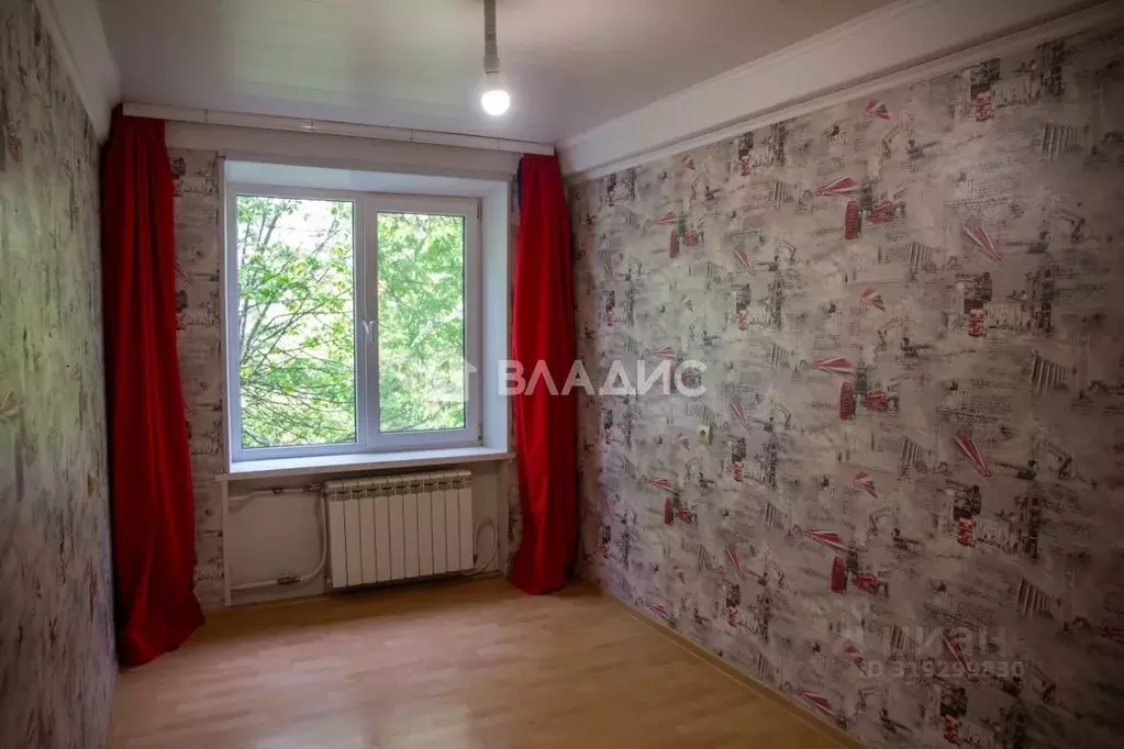 3-к кв. Санкт-Петербург ул. Партизана Германа, 35К1 (58.0 м) - Фото 1