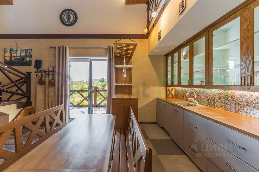 Дом в Калининградская область, Полесский муниципальный округ, пос. ... - Фото 1