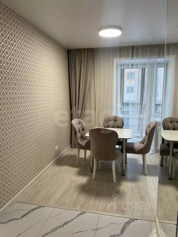 1-к кв. Красноярский край, Красноярск наб. Южная, 10 (39.0 м) - Фото 2