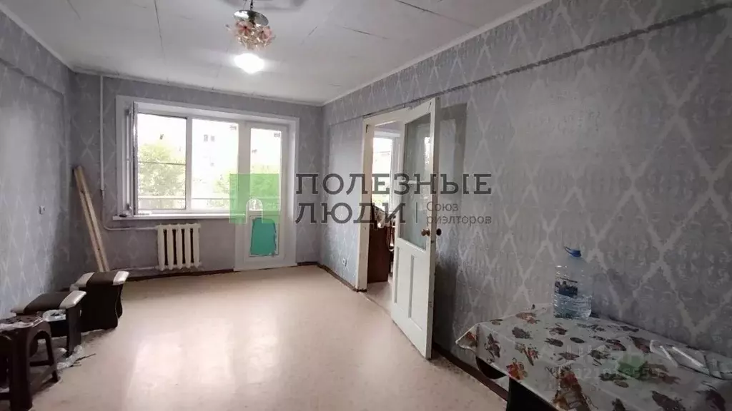 2-к кв. Астраханская область, Астрахань Комсомольская Набережная ул., ... - Фото 1