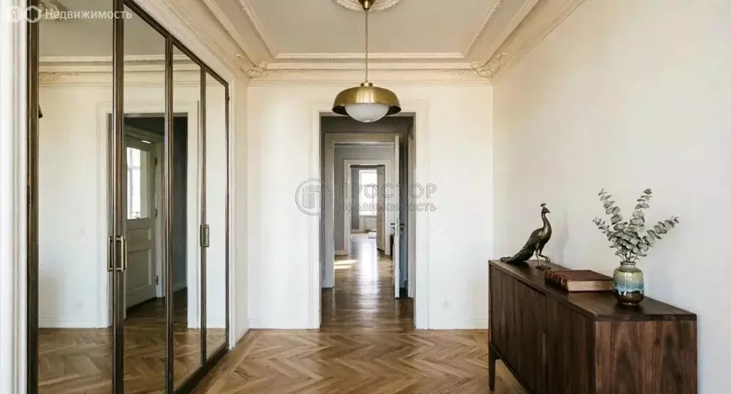 3-комнатная квартира: Москва, Давыдковская улица, 3 (148 м) - Фото 1