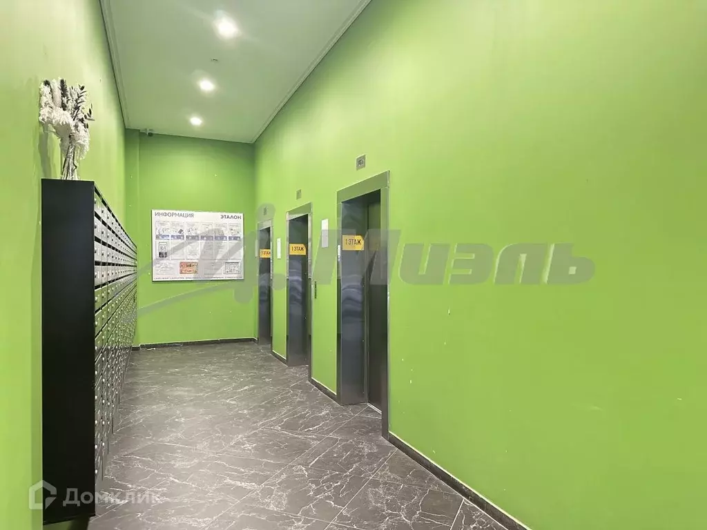 Продаётся 2-к квартира, 62.2 м - Фото 1