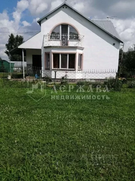Дом в Кемеровская область, Ленинск-Кузнецкий ул. Энергетиков (100 м) - Фото 1