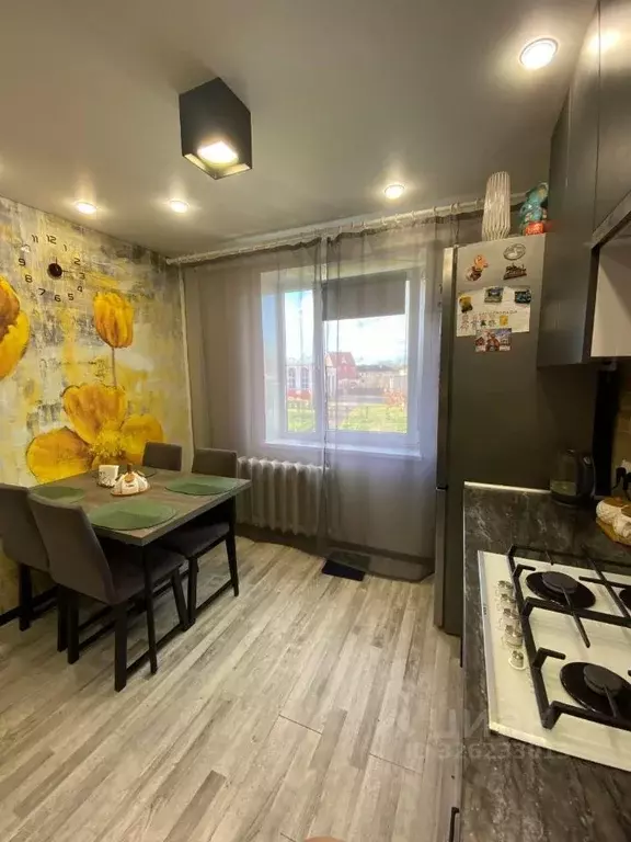 2-к кв. Калининградская область, Приморск ул. Янтарная, 6А (44.0 м) - Фото 1