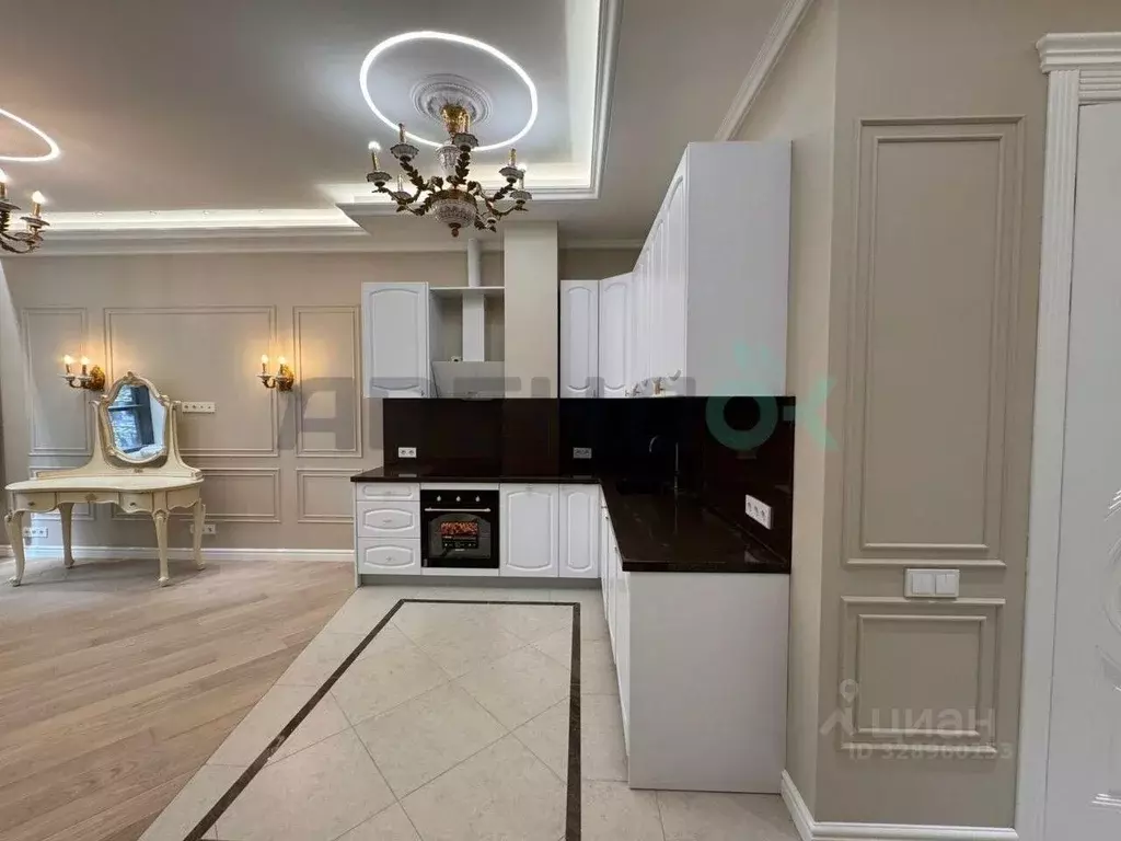 2-к кв. Москва Левел Причальный жилой комплекс, 10к1 (50.0 м) - Фото 2