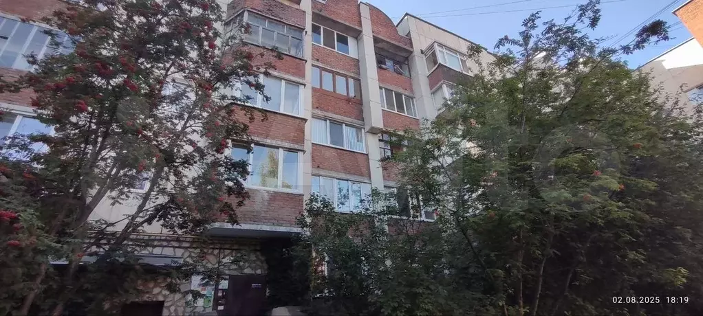 3-к. квартира, 60 м, 2/4 эт. - Фото 0