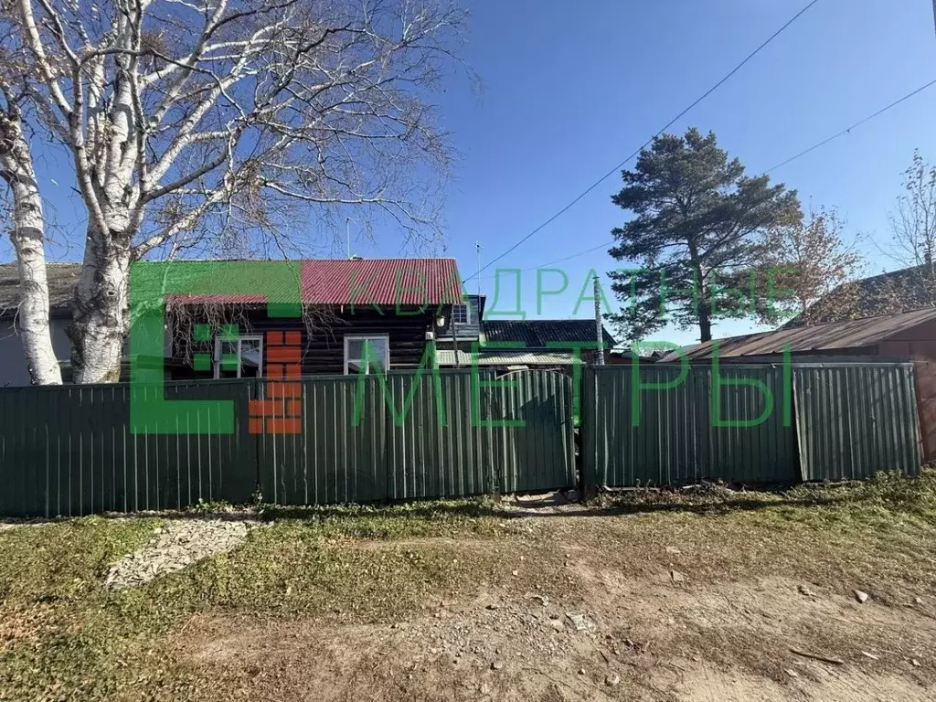 Дом в Еврейская автономная область, Смидовичский район, пос. ... - Фото 0