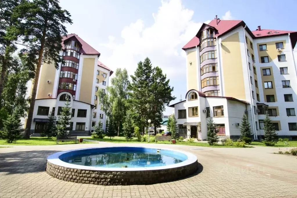 2-к кв. Алтайский край, Барнаул тракт Змеиногорский, 69Лк5 (80.2 м) - Фото 2