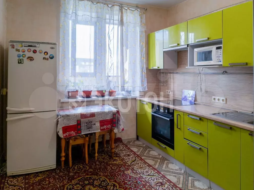 1-к. квартира, 32,5 м, 2/23 эт. - Фото 1