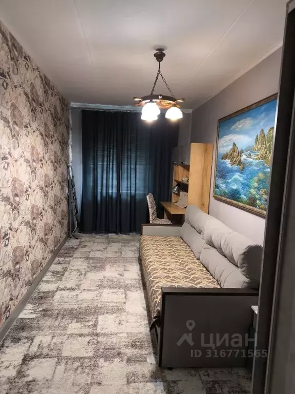 2-к кв. Краснодарский край, Туапсе Весенняя ул., 2 (42.0 м) - Фото 1