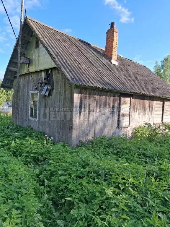Дом в Смоленская область, Кардымовский муниципальный округ, д. ... - Фото 1