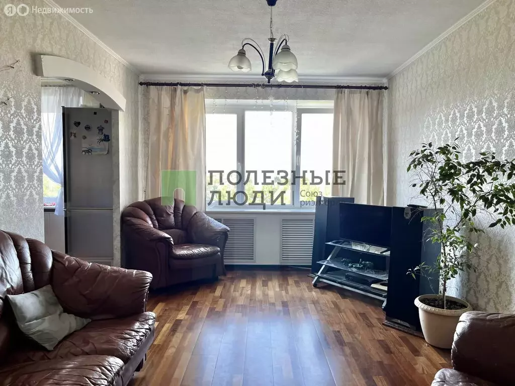 3-комнатная квартира: Ижевск, 7-я Подлесная улица, 32 (65.5 м) - Фото 1