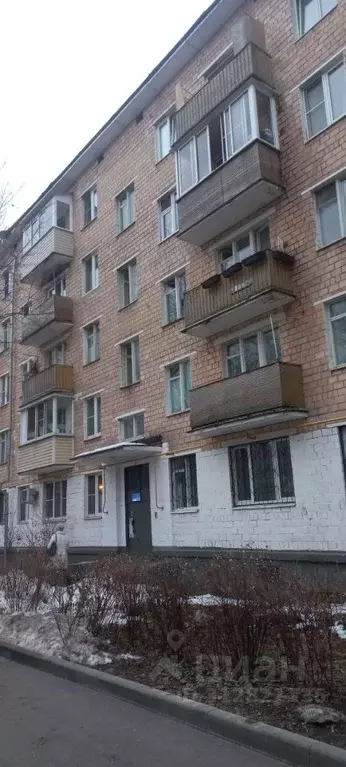 2-к кв. Москва Никитинская ул., 31 (43.4 м) - Фото 0