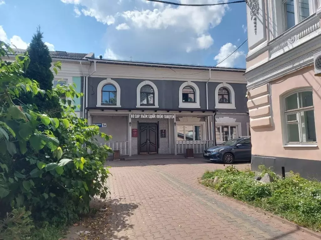 Офис в Ярославская область, Ярославль ул. Кирова, 5а (28 м) - Фото 2