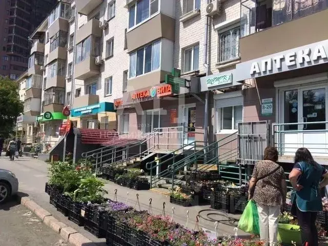 Торговая площадь в Челябинская область, Челябинск ул. Воровского, 60 ... - Фото 0