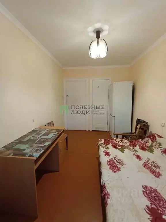 Комната Орловская область, Орел Комсомольская ул., 324 (12.9 м) - Фото 1