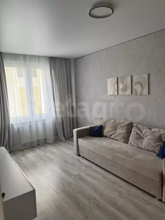 1-к. квартира, 35 м, 3/19 эт. - Фото 0